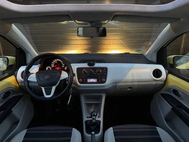 SEAT Mii 1.0 Reference Panorama Airco LM 2012 Benzine 37