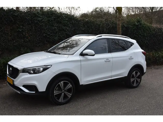MG ZS EV MG Luxury 45 kWh 2020 Elektrisch 2