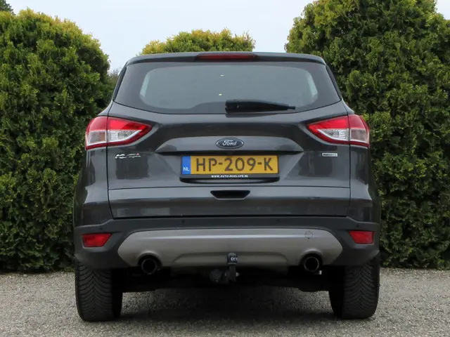 Ford Kuga 1.5 Titanium*Navi*Camera*Trekhaak* 2015 Benzine 4