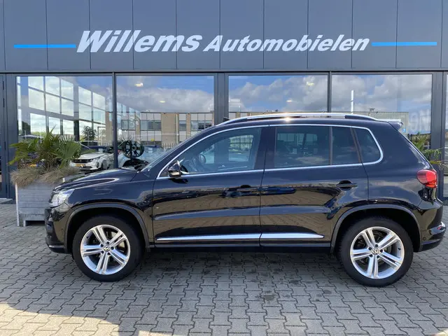 Volkswagen Tiguan 1.4 TSI R-Line Edition 2015 Benzine 9