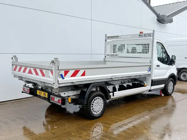 Ford E-Transit 75kWh 2023 Elektrisch 4