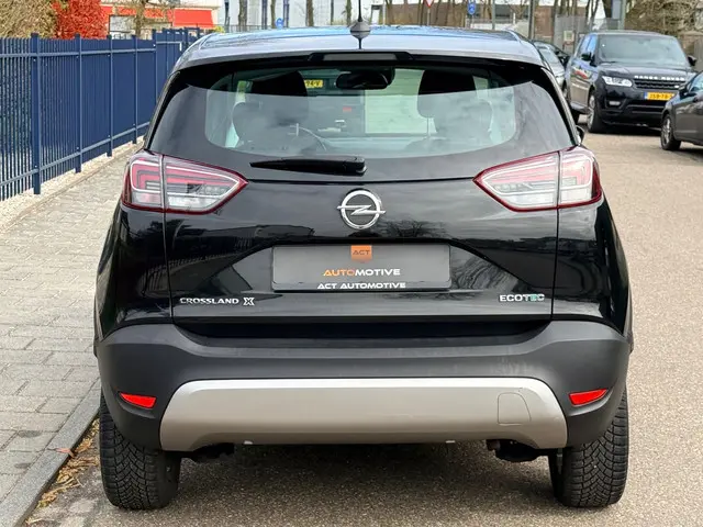 Opel Crossland X 1.2 Selection LPG BI-FUEL 2018 LPG/Gas