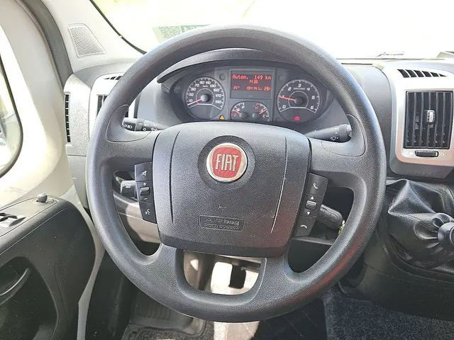 Fiat Ducato 2.3 2021 Diesel 10