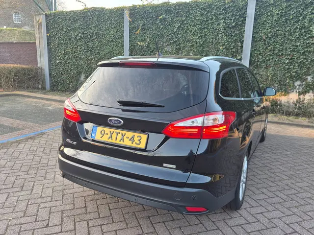 Ford Focus Wagon 1.0 EcoBoost Edition Plus 2014 Benzine 8