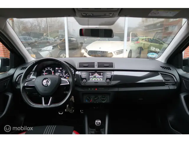 Škoda Fabia Combi 1.2 TSI Monte Carlo 2016 Benzine 9