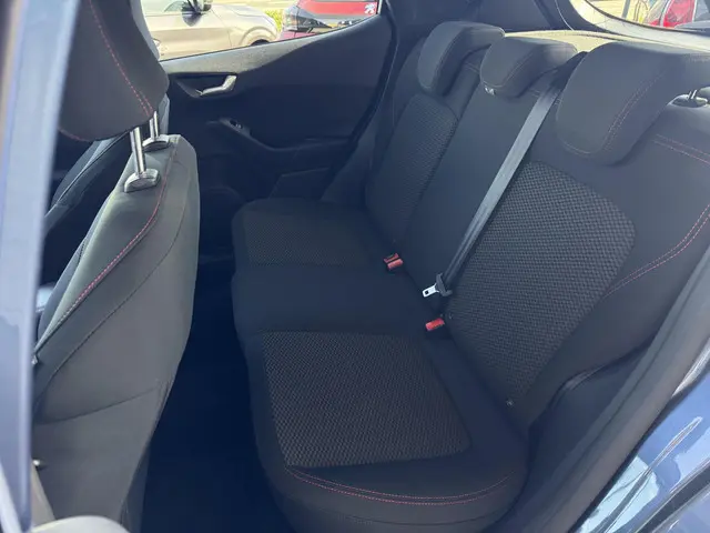 Ford Fiesta 1.0 EcoBoost ST-Line X 2021 Benzine 10