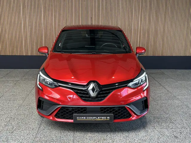 Renault Clio 1.3 TCe R.S. Line 2021 Benzine 2
