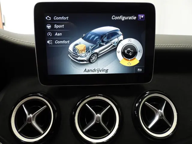 Mercedes-Benz A-Klasse A180 AMG Edition 2017 Benzine 13