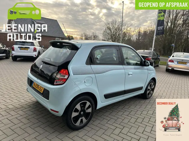 Renault Twingo 1.0 SCe Expression|Airco|NAP 2015 Benzine 3