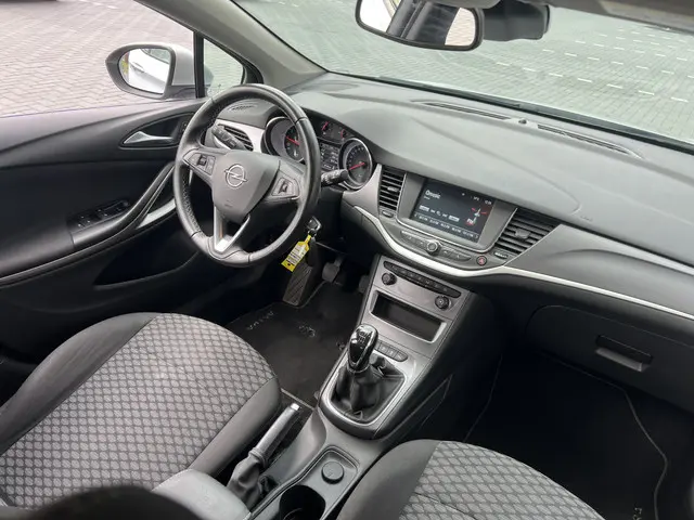 Opel Astra 1.2 Edition 2020 2020 Benzine 17