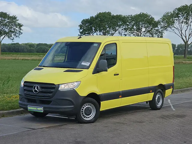 Mercedes-Benz Sprinter 314 2019 Diesel 2