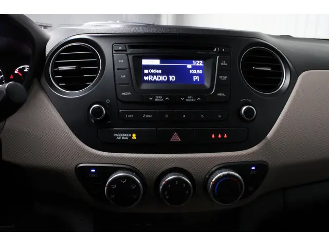 Hyundai i10 1.0i i-Motion 2014 Benzine 21