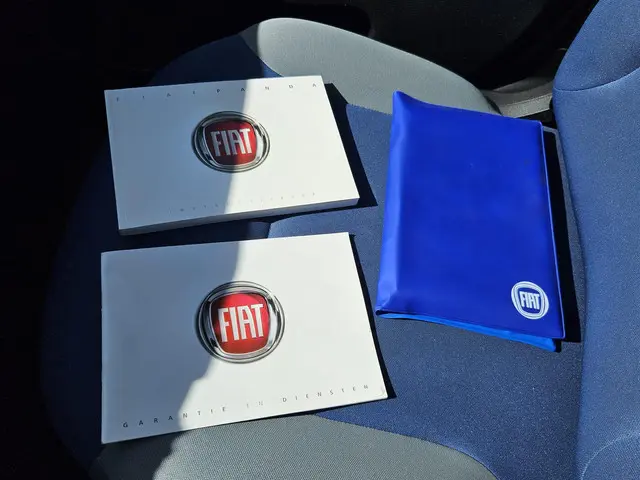 Fiat Panda 0.9 TwinAir Lounge 2012 Benzine 14