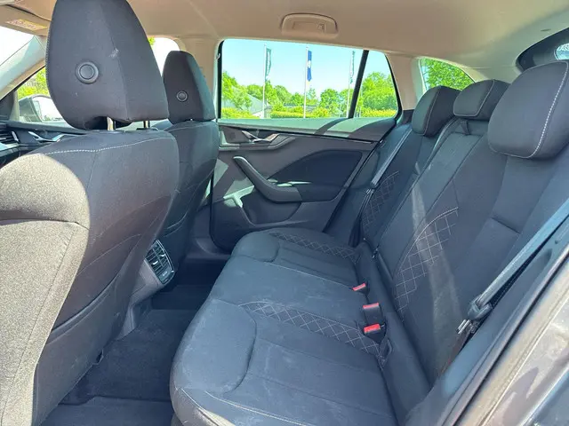 Škoda Scala 1.0 TSI 95 Pk Clever 2023 Benzine 19