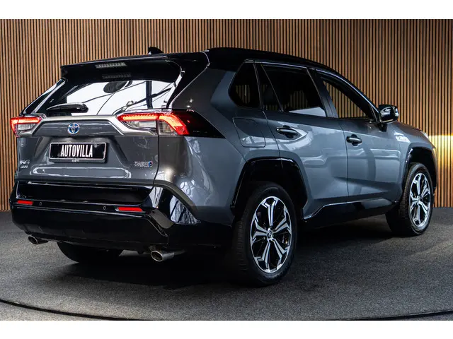 Toyota RAV4 2.5 Hybrid Executive 2022 Hybride Benzine 6