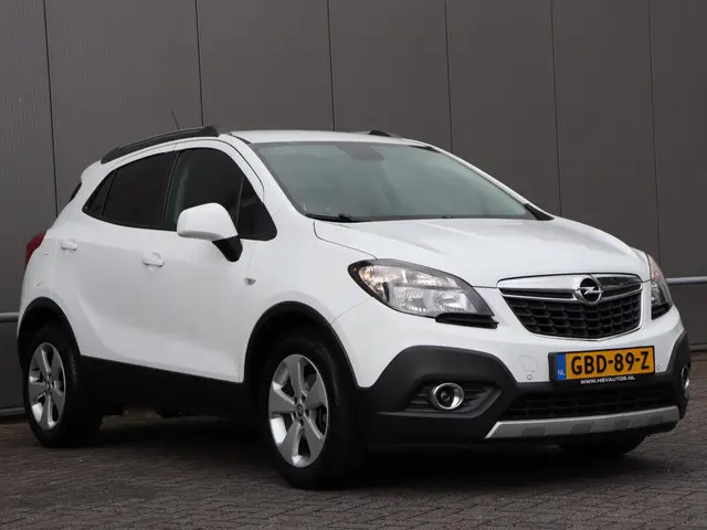 Opel Mokka 1.6 Selection navi LM airco 2016 Benzine
