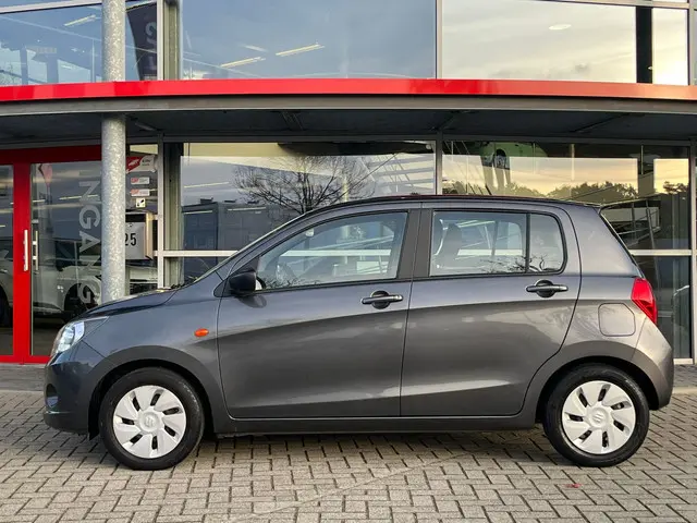 Suzuki Celerio 1.0 Dynamic 2017 Benzine 2
