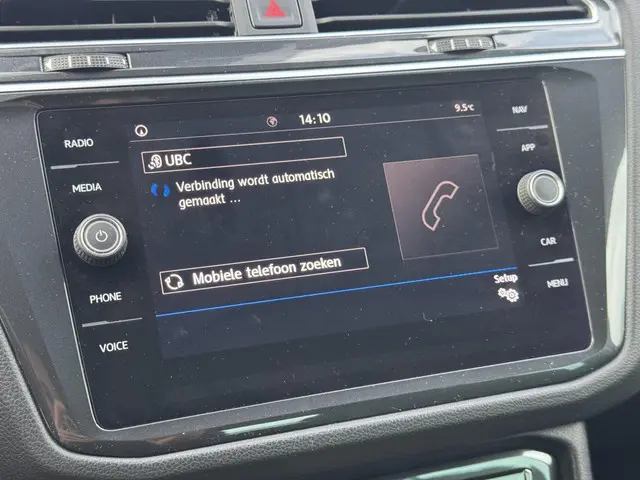 Volkswagen Tiguan 1.5 TSI ACT Comfortline 2019 Benzine 18