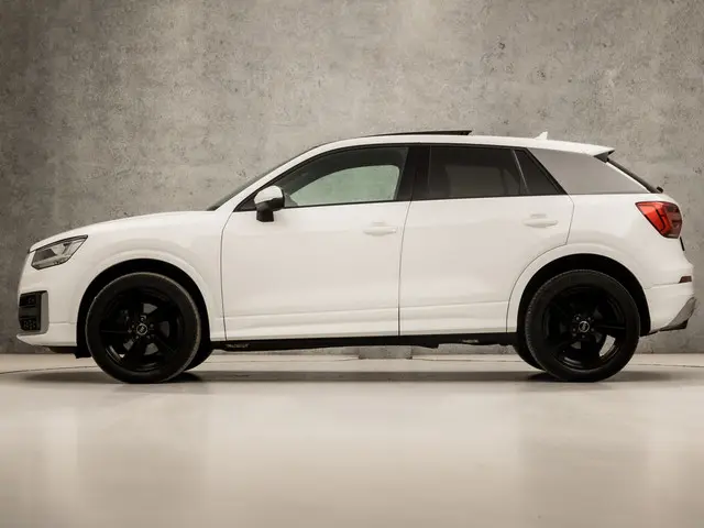Audi Q2 1.4 TFSI S-Line Sport 2018 Benzine 2
