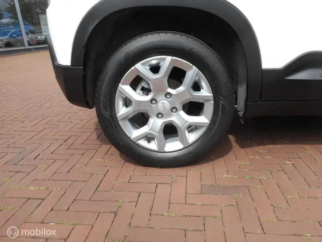 Jeep Avenger 1.2 Turbo 100 Altitude 2023 Benzine 14