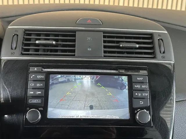 Nissan Pulsar 1.2 DIG-T N-Connecta 2016 Benzine 14