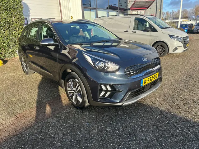 Kia Niro 3
