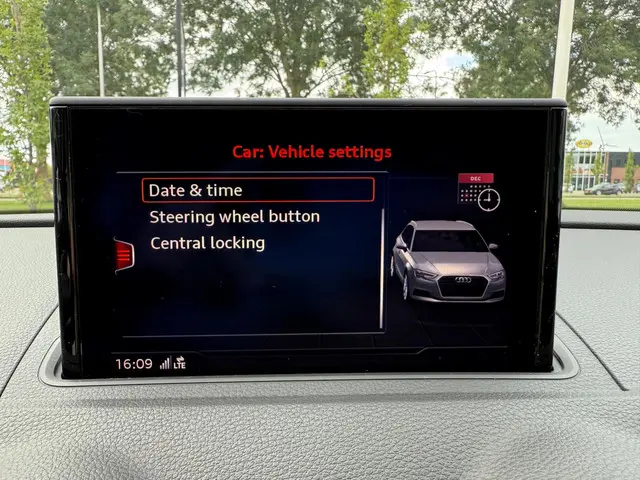 Audi A3 Sportback 1.5 TFSI CoD Pro Line 2018 Benzine 32