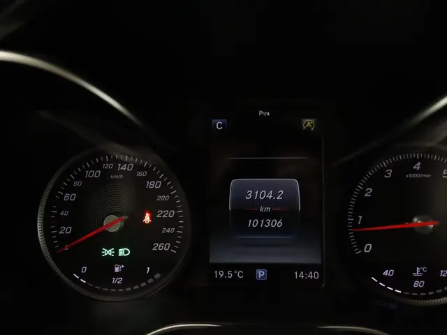 Mercedes-Benz C-Klasse Estate 160 2017 Benzine 24