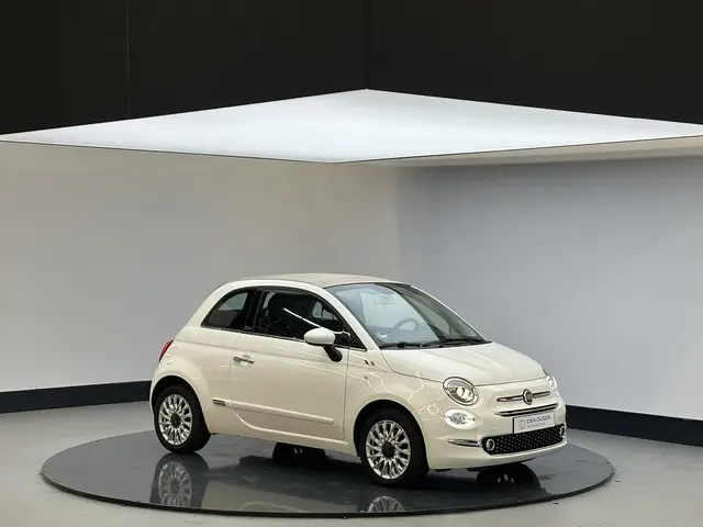 Fiat 500C 1.2 Star 2019 Benzine 25