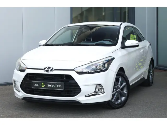 Hyundai i20 Coupé 1.0 T-GDI Premium 2017 Benzine 32