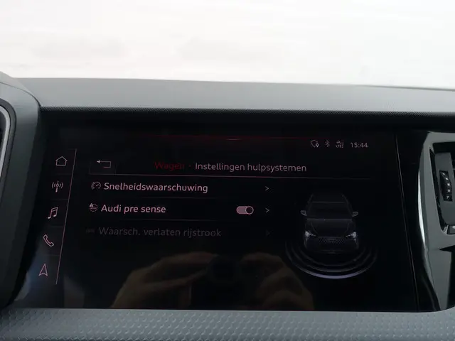Audi A1 Citycarver 30 TFSI S Line Aut- 2020 Benzine 10