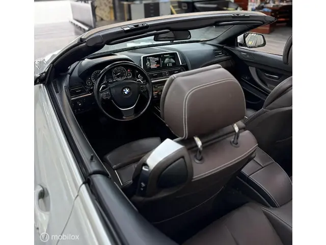 BMW 6 Serie Cabrio 640i 2016 Benzine 44