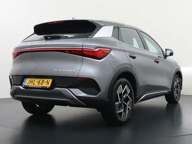 BYD ATTO 3 Comfort 60 kWh 2023 Elektrisch 7