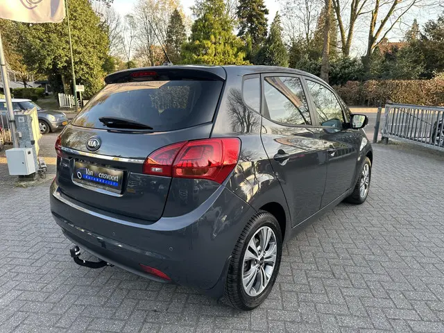 Kia Venga 1.6 CVVT Automaat DynamicPLusLine 2019 Benzine 4