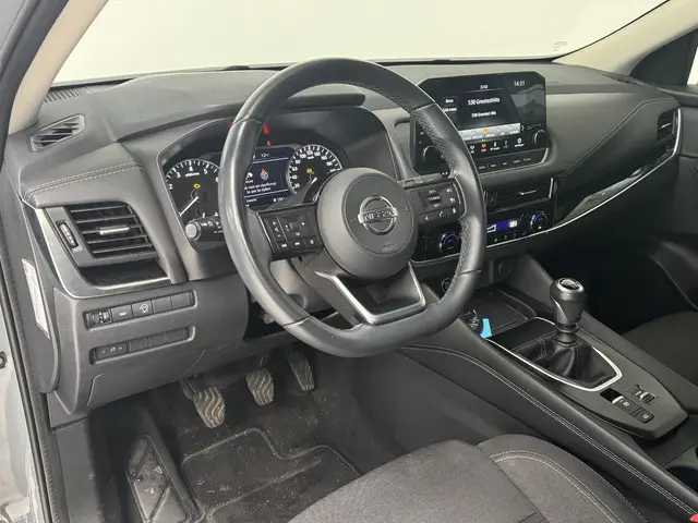 Nissan QASHQAI 1.3 MHEV N-Style 2022 Benzine 21