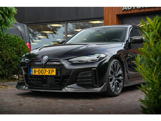 BMW i4 M50 High Executive 84 kWh 2022 Elektrisch 13