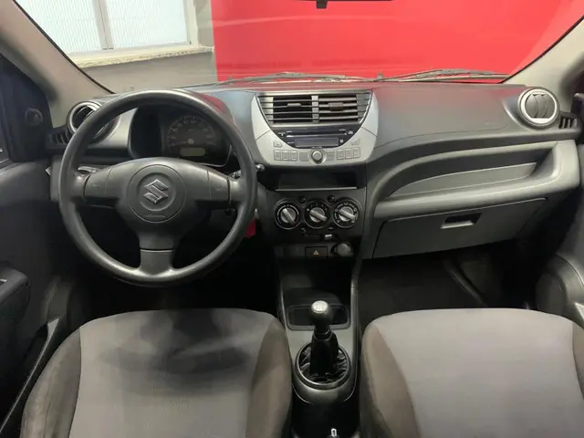 Suzuki Alto 1.0 Comfort EASSS Airco 2013 2013 Benzine 5