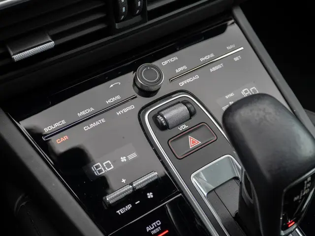 Porsche Cayenne 3.0 E-Hybrid 2021 Hybride Benzine 38