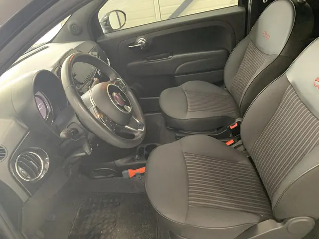 Fiat 500C 0.9 TwinAir Turbo 120TH Edition 2019 Benzine 7