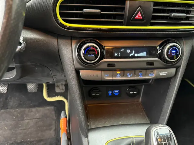 Hyundai Kona 1.0T Fashion 2018 Benzine 17