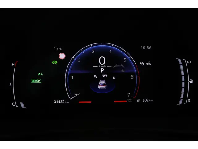 Toyota C-HR 1.8 Hybrid 140 Active 2024 Hybride Benzine 46