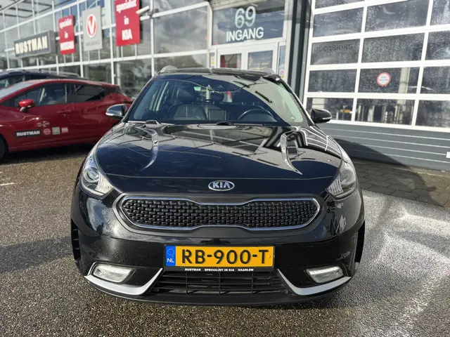 Kia Niro 3