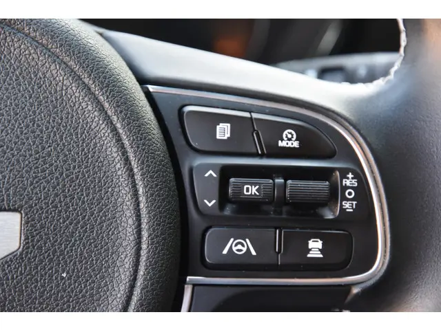 Kia e-Niro DynamicLine 39 kWh 2022 Elektrisch 10