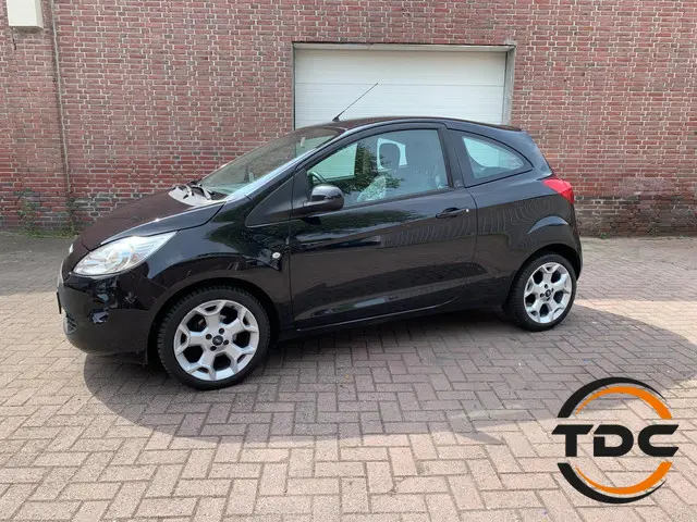 Ford Ka 1.2 Champions AIRCO LMV 2012 Benzine 4