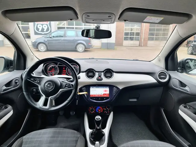 Opel ADAM 1.2 Jam 2013 Benzine 15