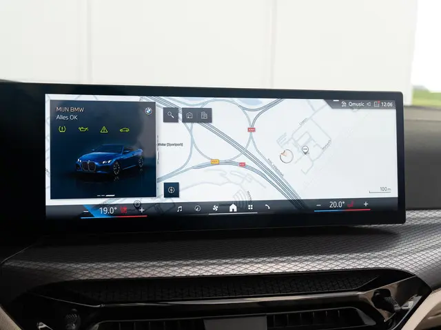 BMW 4 Serie Cabrio 420i 2025 Benzine 40