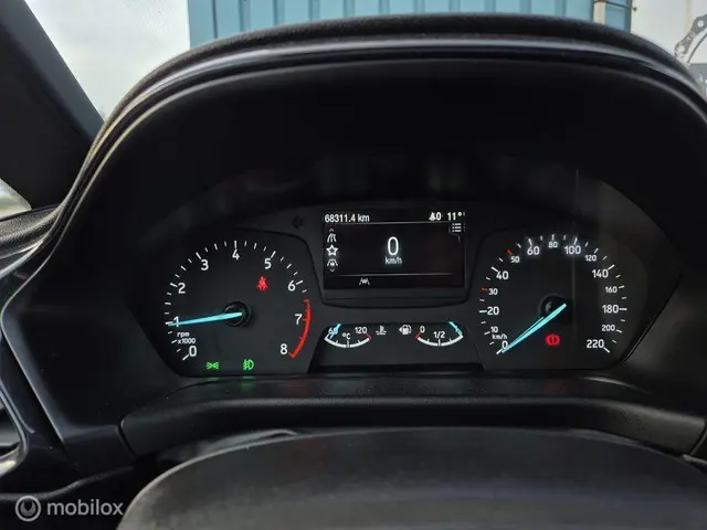 Ford Fiesta 1.0 EcoBoost ST-Line Airco 2019 Benzine 17