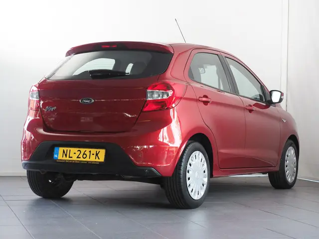 Ford Ka Ka+ 1.2 Trend Ultimate 2017 Benzine 3