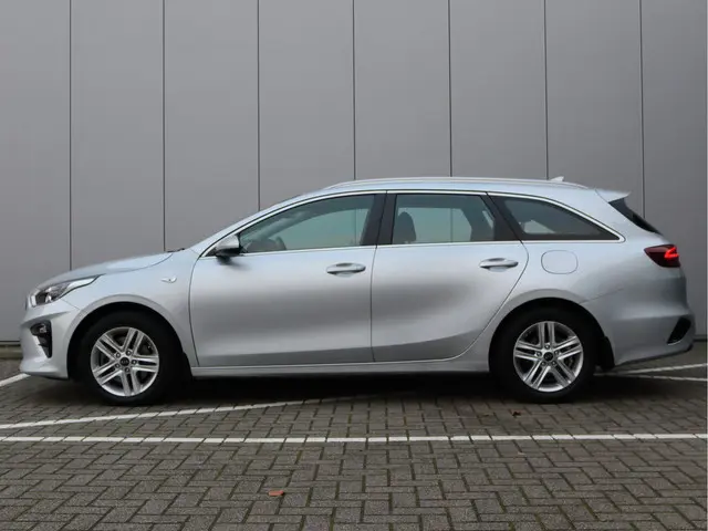Kia Ceed 1.4 T-GDI 2020 Benzine 15