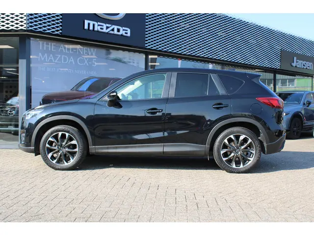 Mazda CX-5 2.5 SkyActiv-G 192 GT-M 4WD 2015 Benzine 9